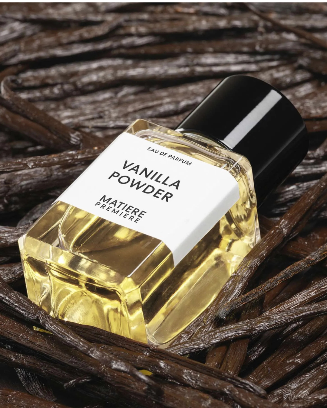VANILLA POWDER - MATIERE PREMIERE