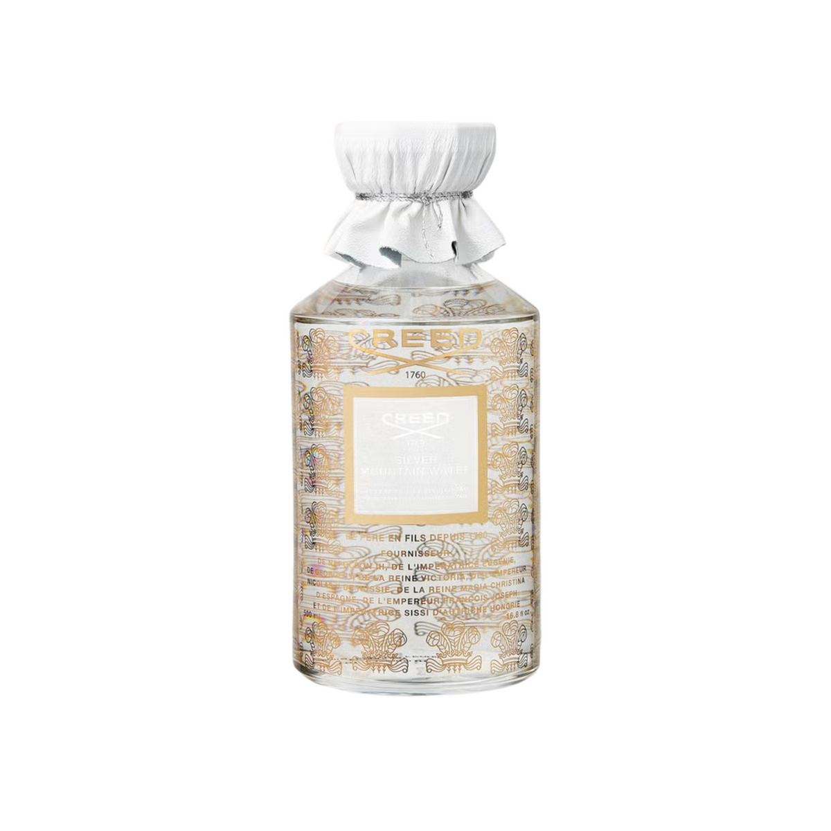 SILVER MOUNTAIN WATER - CREED