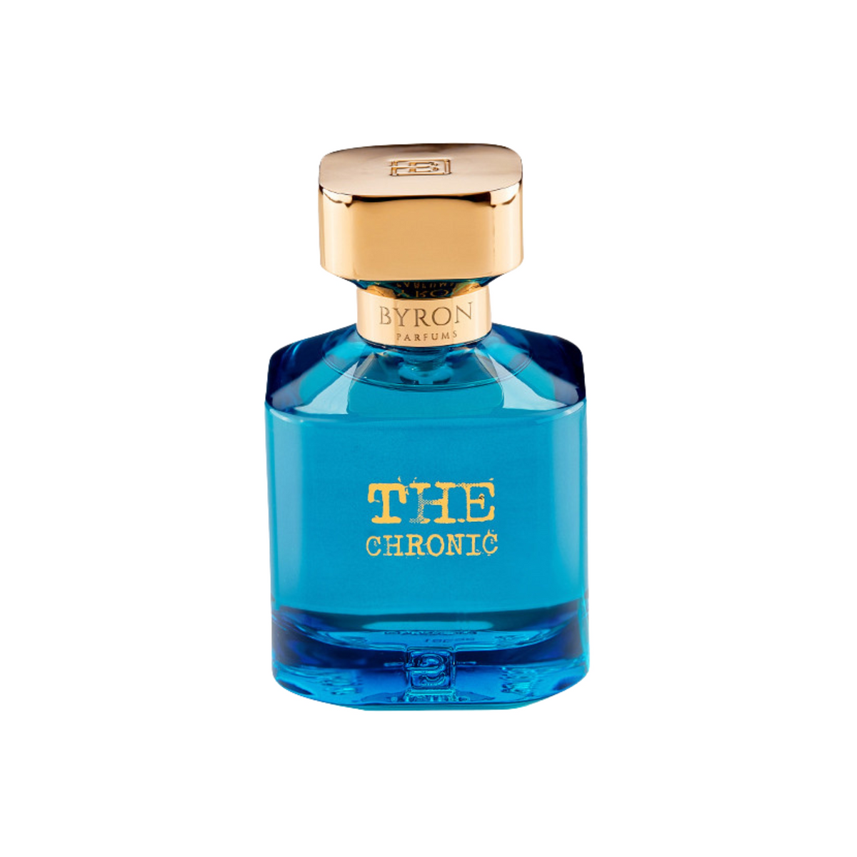 THE CHRONIC NARCOTIC - BYRON