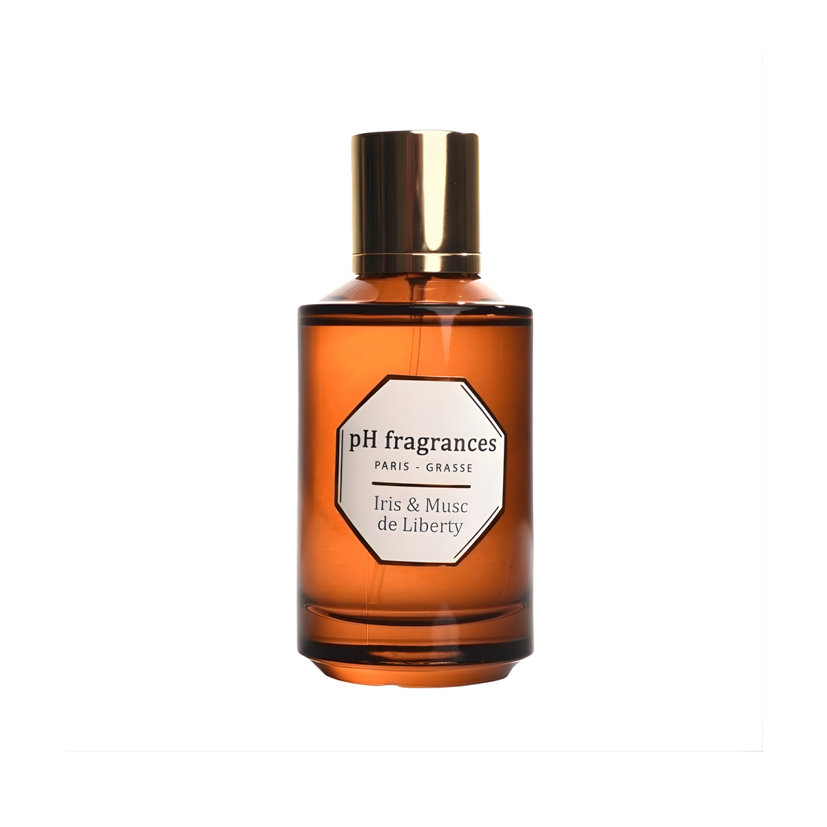 IRIS & MUSC DE LIBERTY – pH fragrances