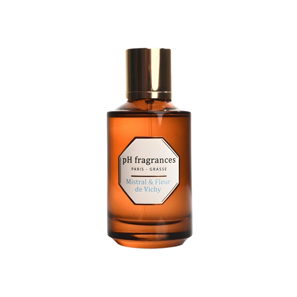 MISTRAL & FLEUR DE VICHY – pH fragrances