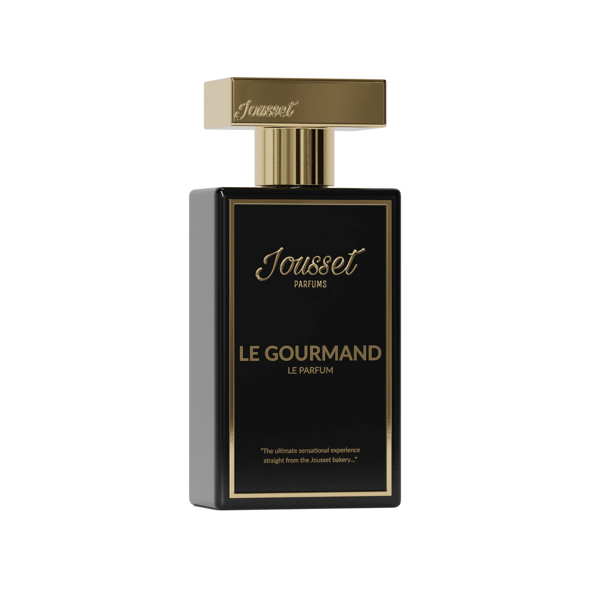 LE GOURMAND - JOUSSET