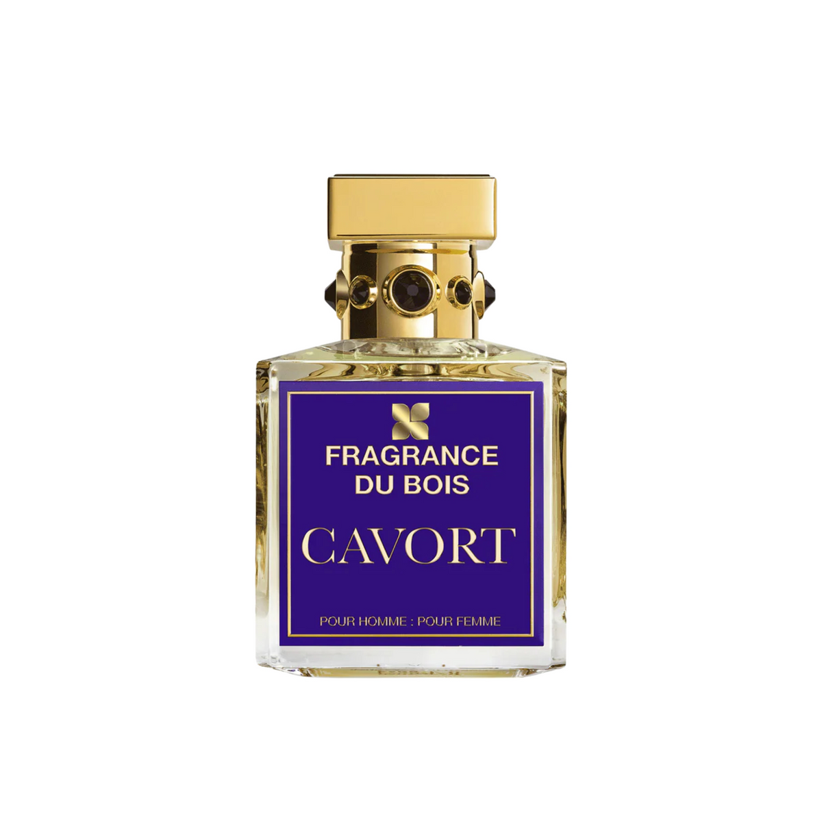 CAVORT - FRAGRANCE DU BOIS