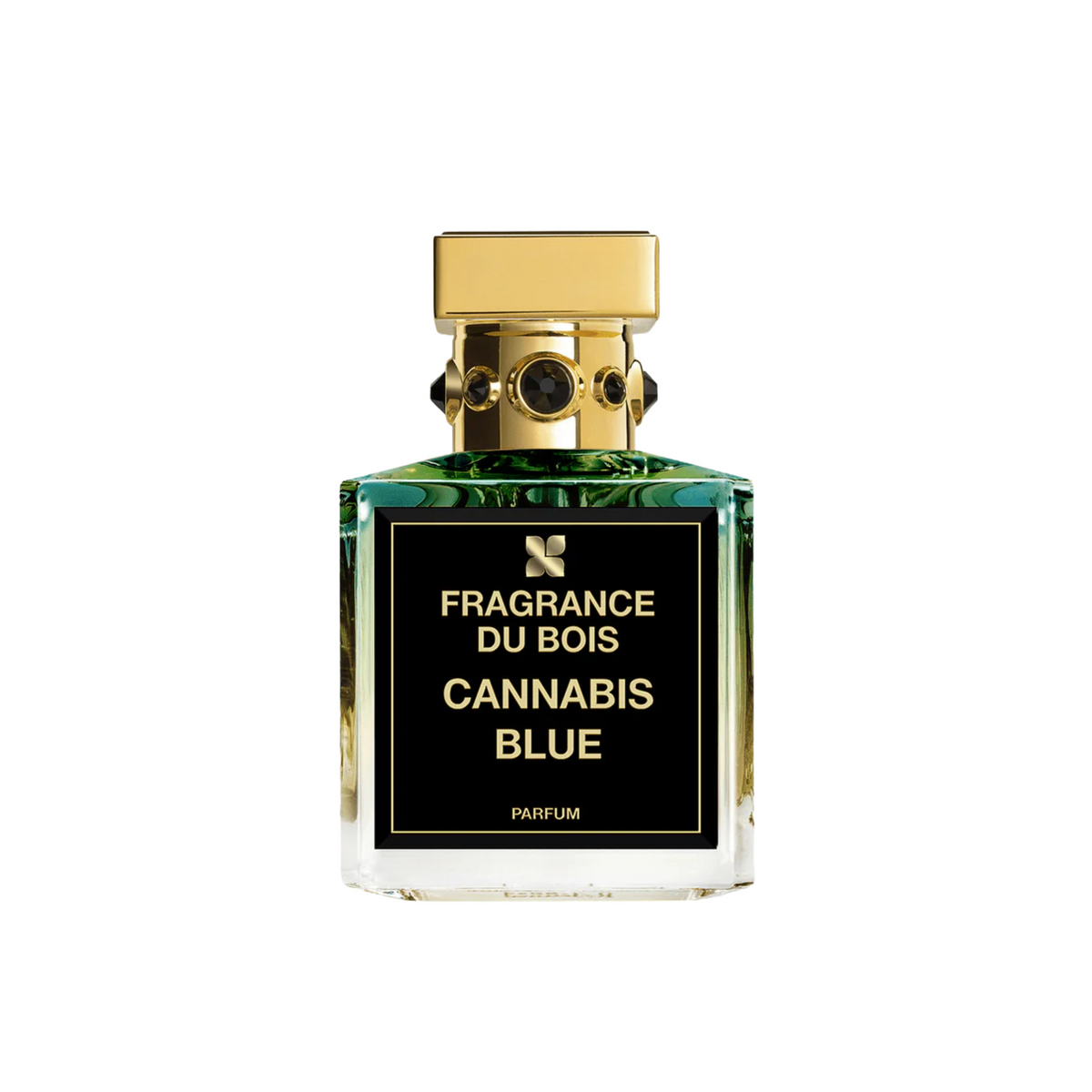CANNABIS BLEU - FRAGRANCE DU BOIS