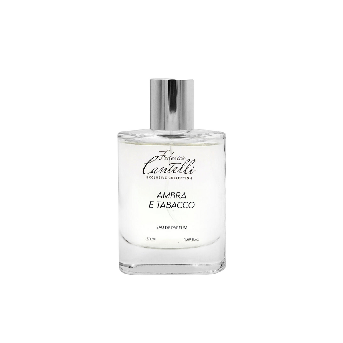 AMBRA E TABACCO - FEDERICO CANTELLI