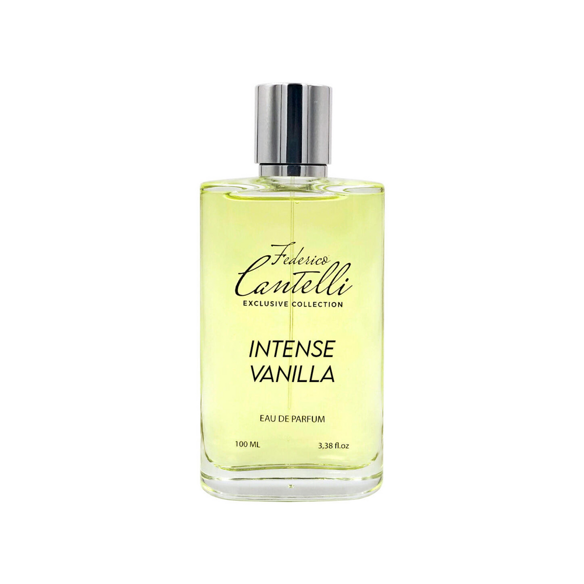 INTENSE VANILLA - FEDERICO CANTELLI