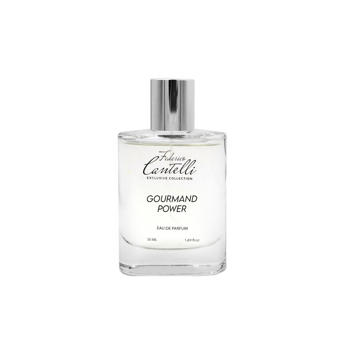 GOURMAND POWER - FEDERICO CANTELLI