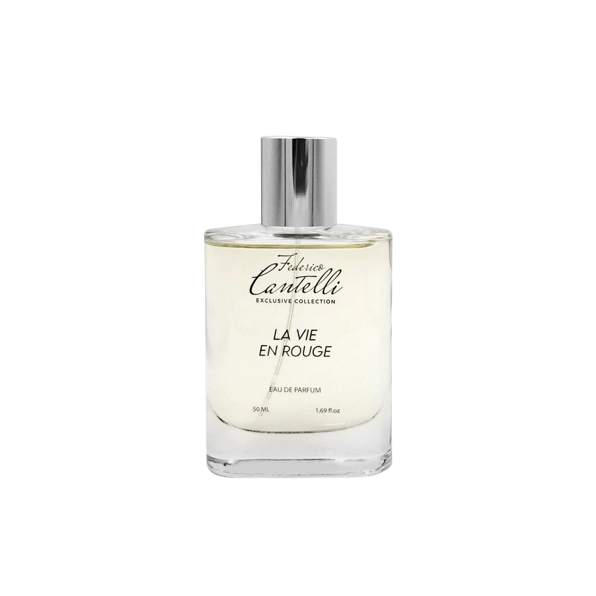 LA VIE EN ROUGE - FEDERICO CANTELLI