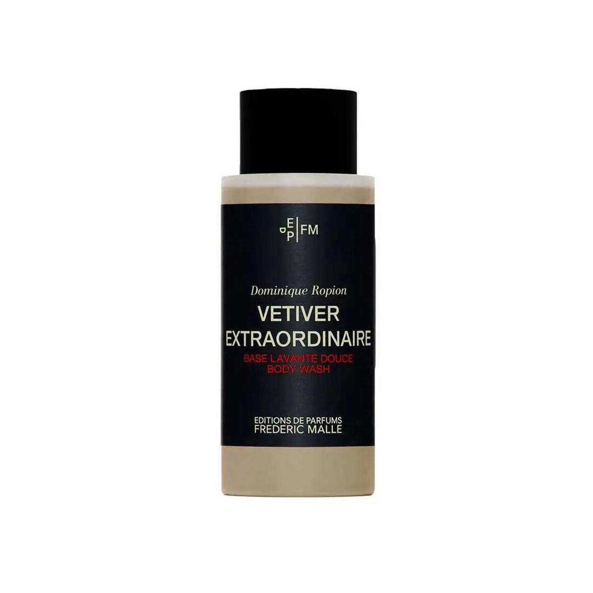 VETIVER EXTRAORDINAIRE BODYWASH - FREDERIC MALLE
