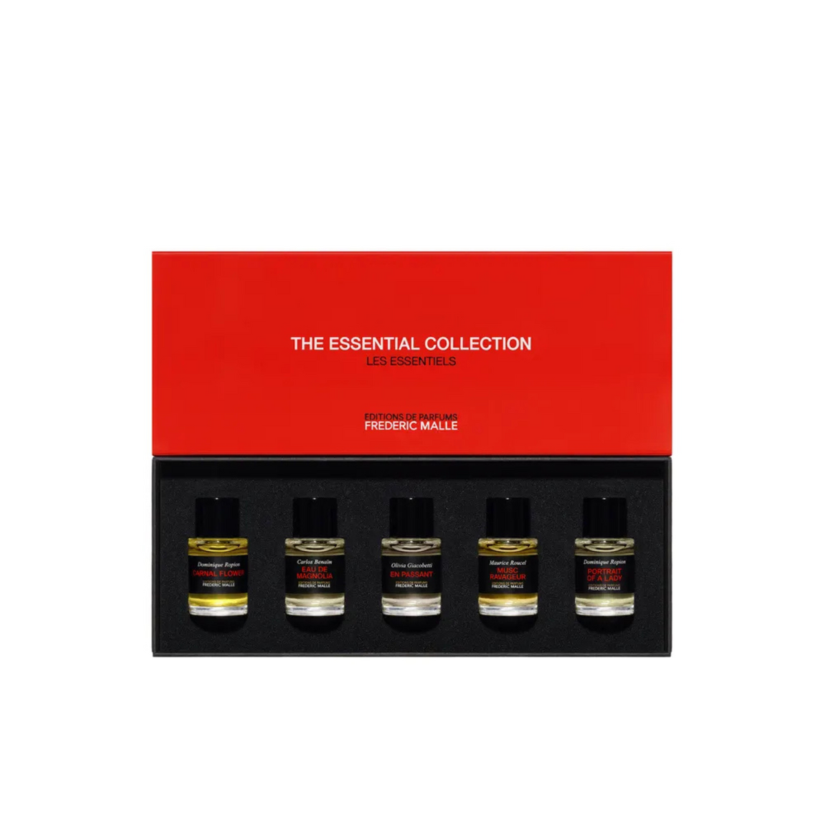 ESSENTIAL COLLECTION FOR WOMEN - FREDERIC MALLE