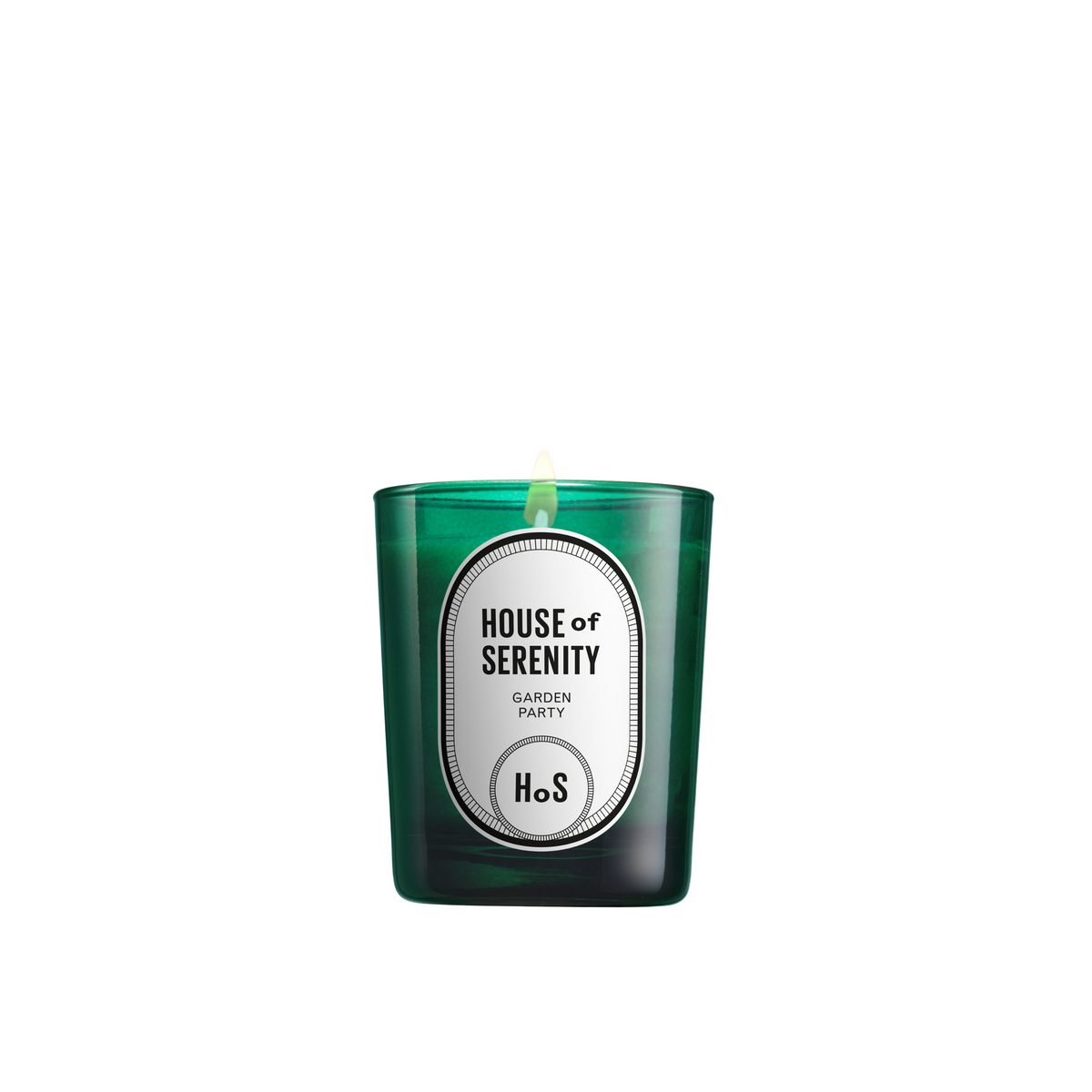 GARDEN PARTY - THE HOUSE OF SERENITY