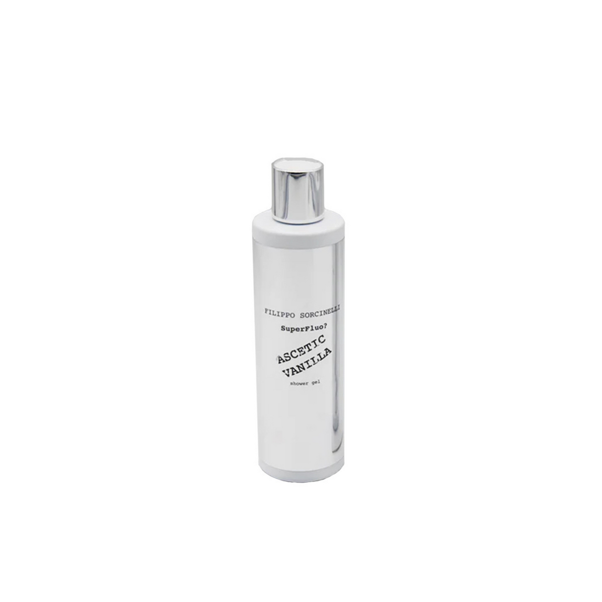 ASCETIC VANILLA SHOWER GEL - FILIPPO SORCINELLI