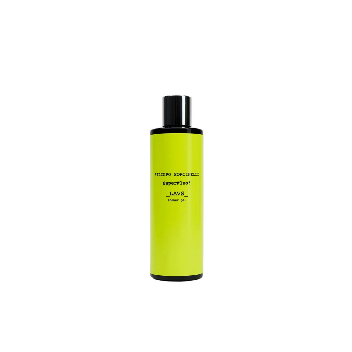 LAVS SHOWER GEL - FILIPPO SORCINELLI