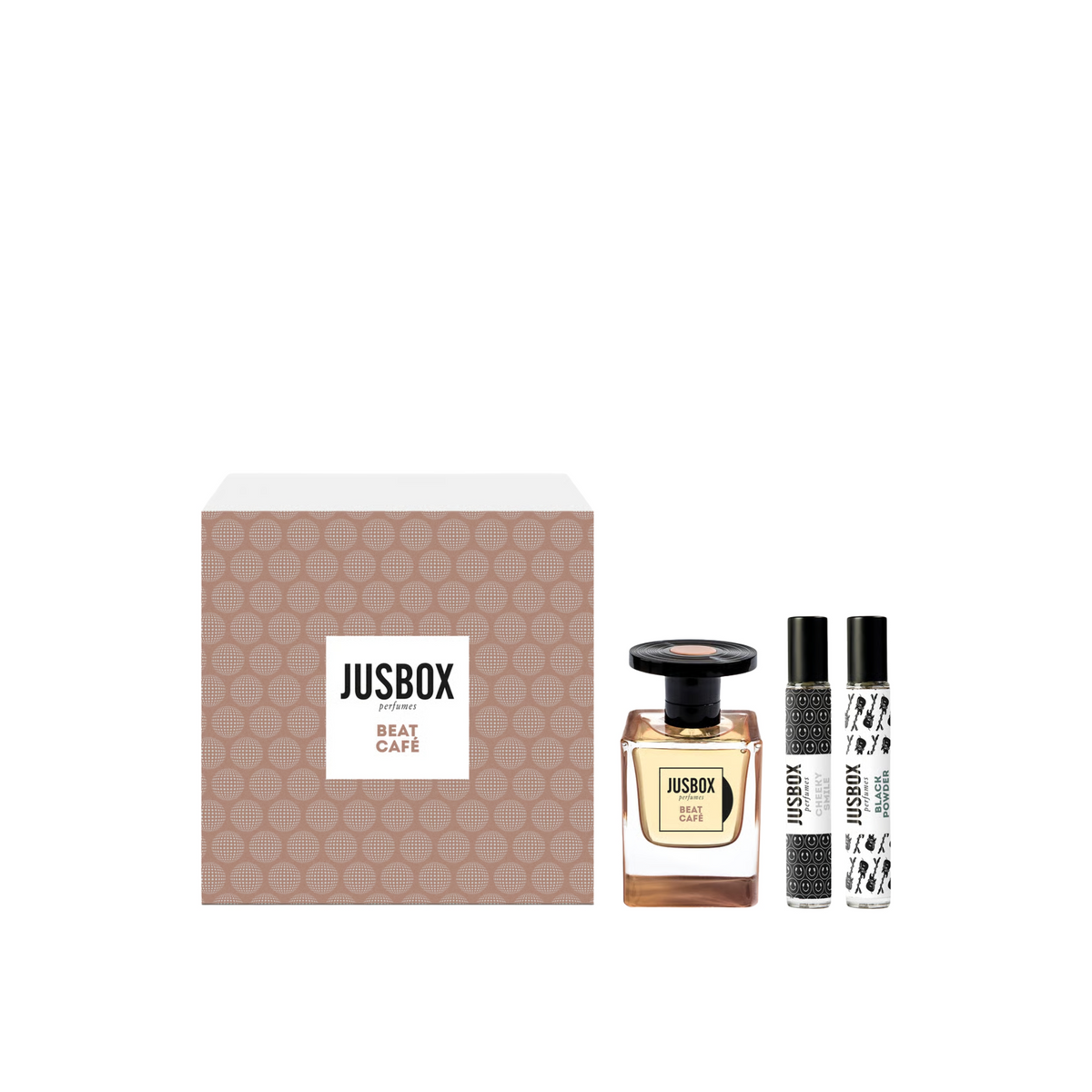 BEAT CAFE STROBO - JUSBOX