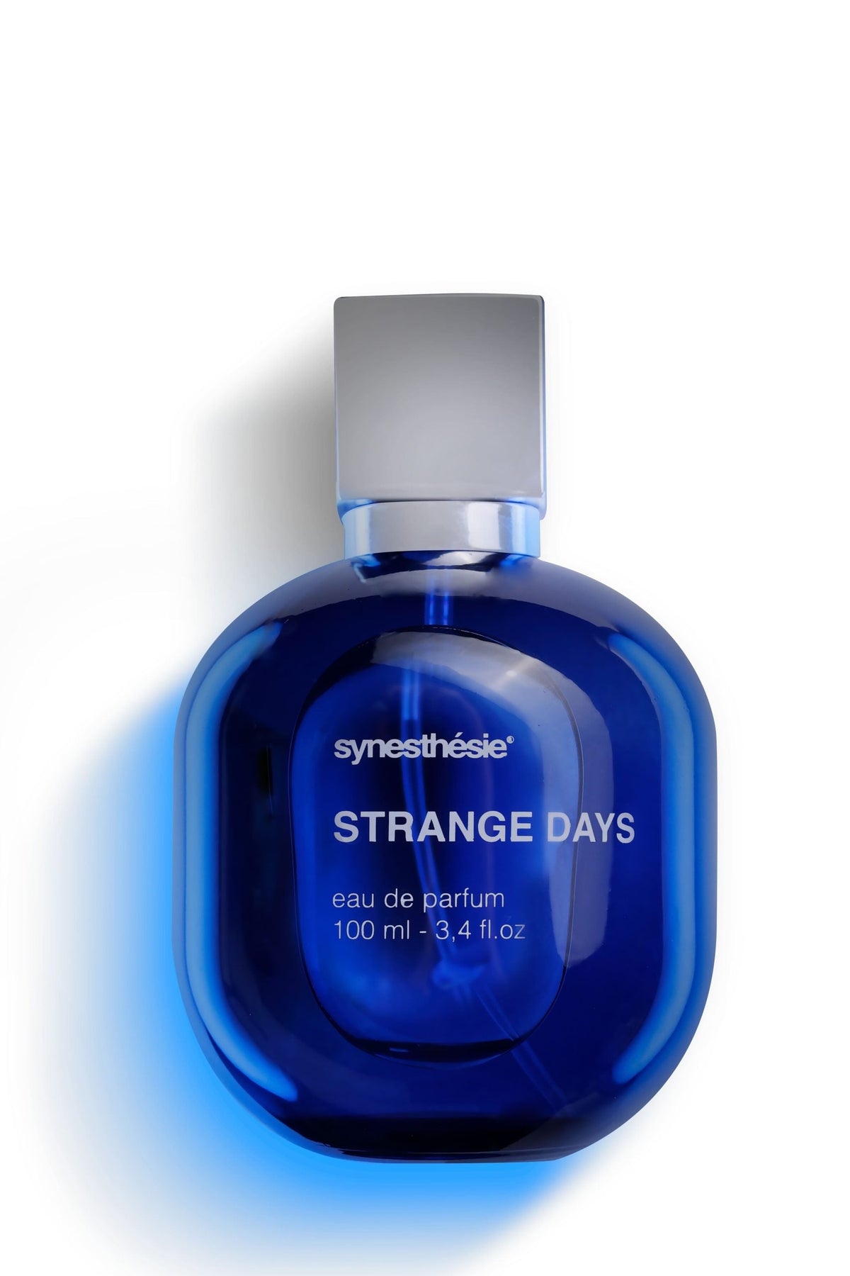 STRANGE DAYS - SYNESTHESIE