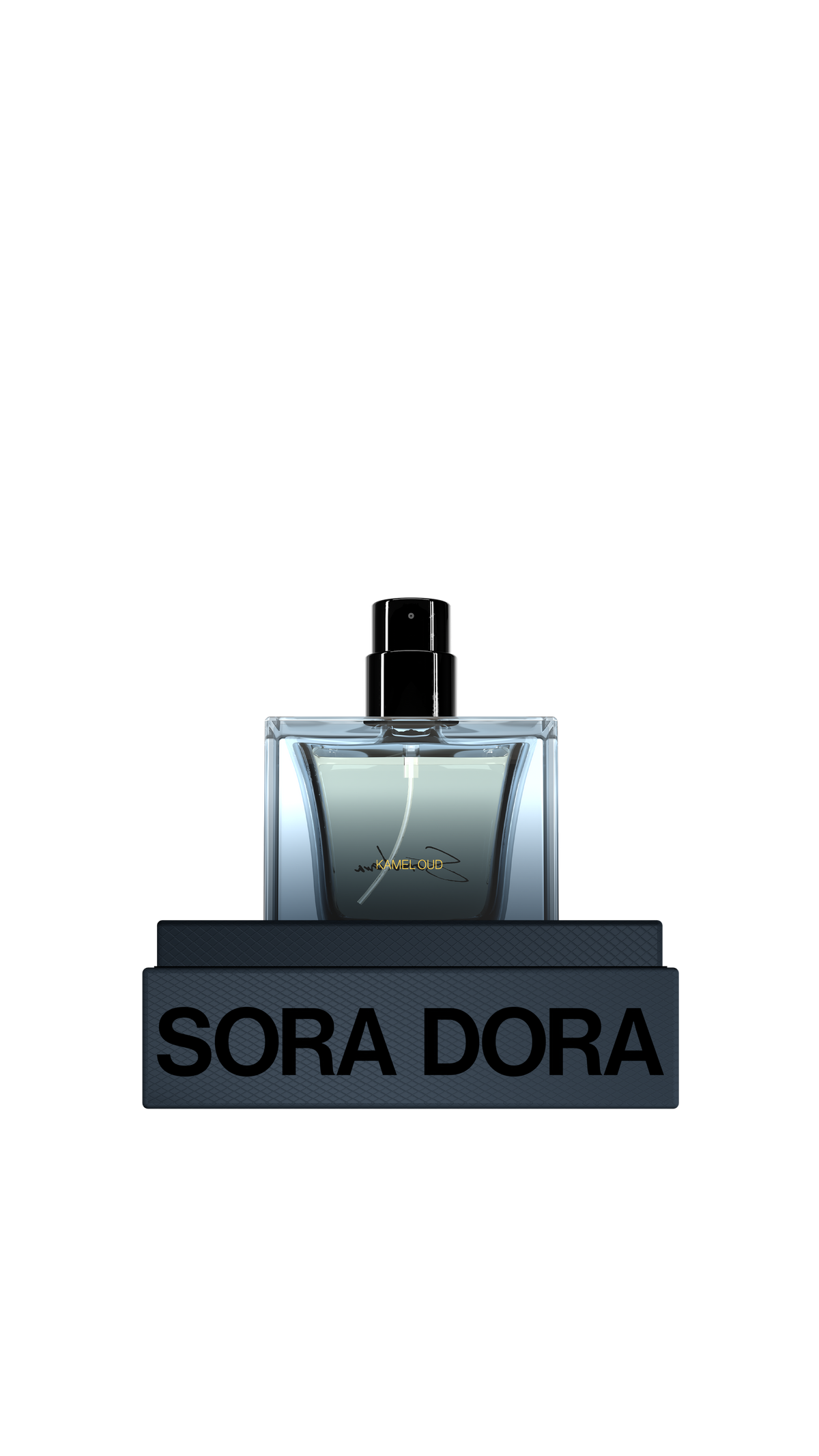 KAMEL OUD - SORADORA