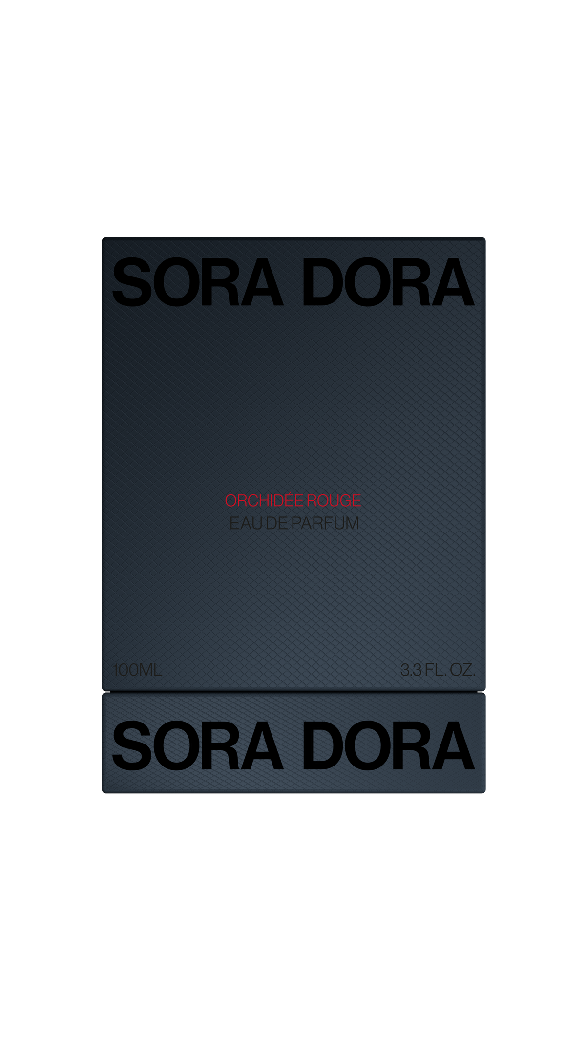 ORCHIDEE ROUGE EDP - SORADORA