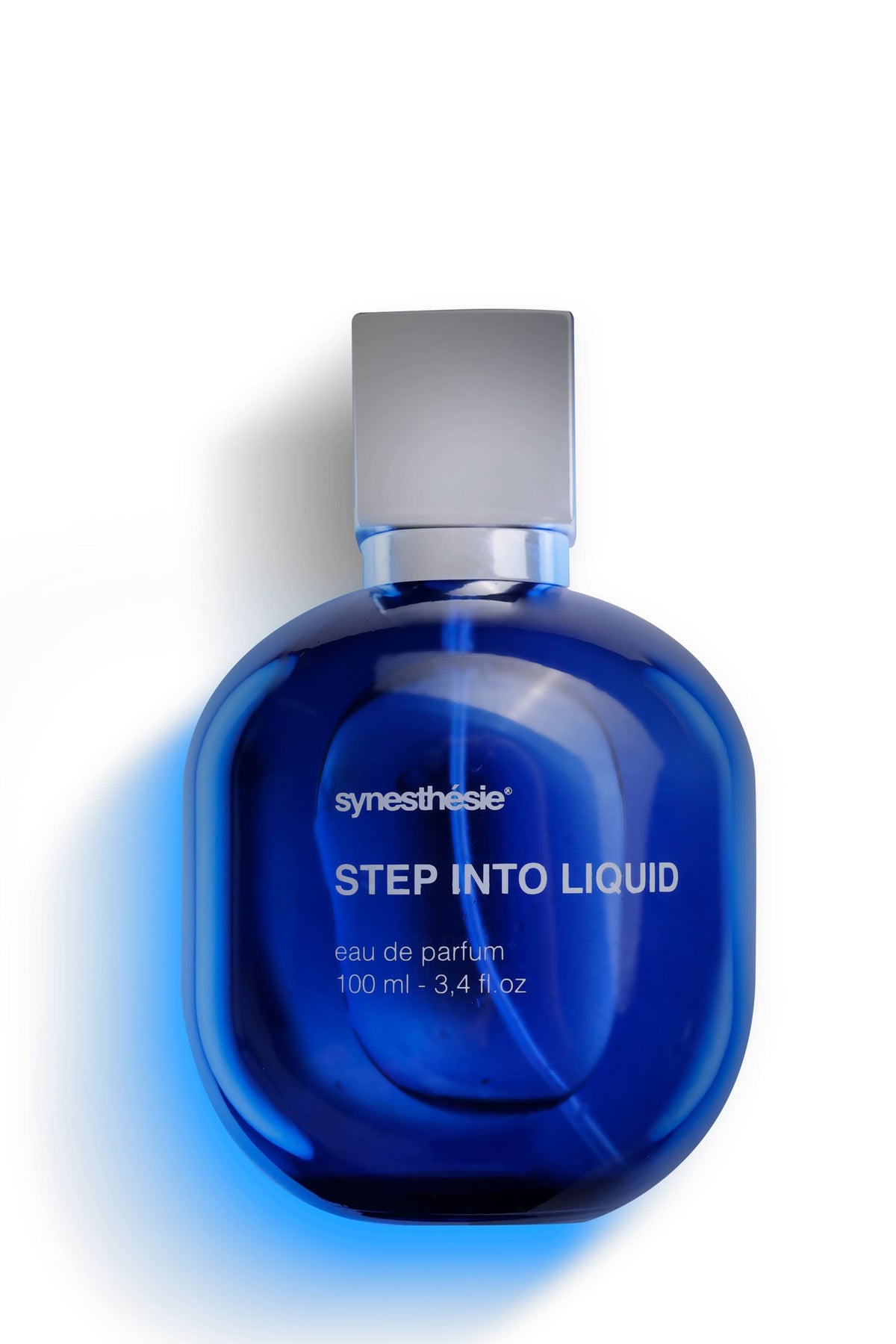 STEP INTO LIQUID - SYNESTHESIE