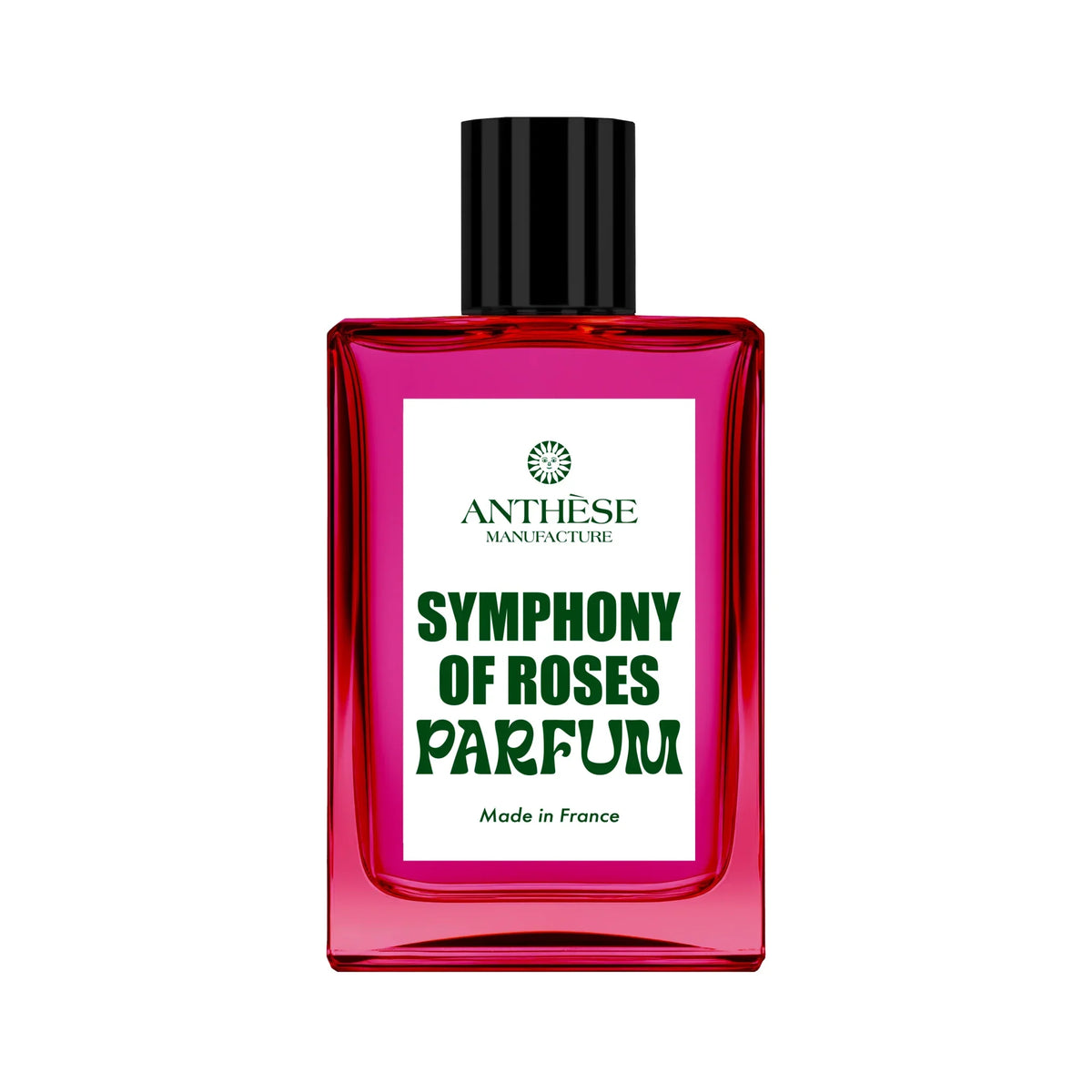 SYMPHONY OF ROSES - ANTHÈSE MANUFACTURE