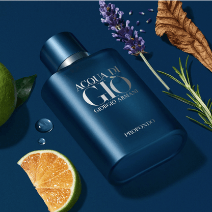 Armani Acqua Di Gio Profondo - Eau De Parfum