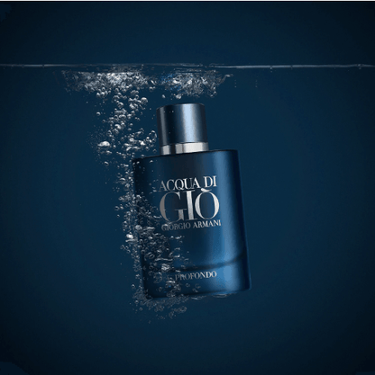 Armani Acqua Di Gio Profondo - Eau De Parfum