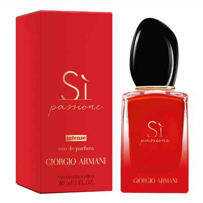 Armani Si Passione Intense - Eau de parfum