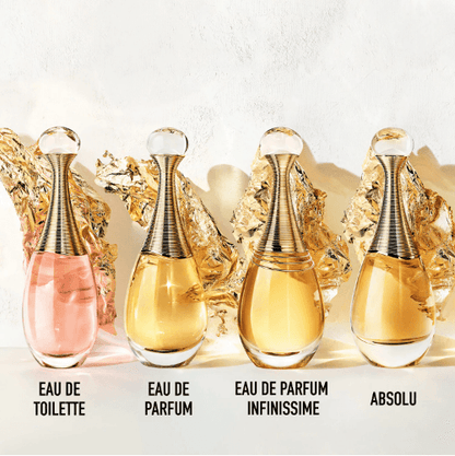 Dior J'adore L'Or - Essence De Parfum
