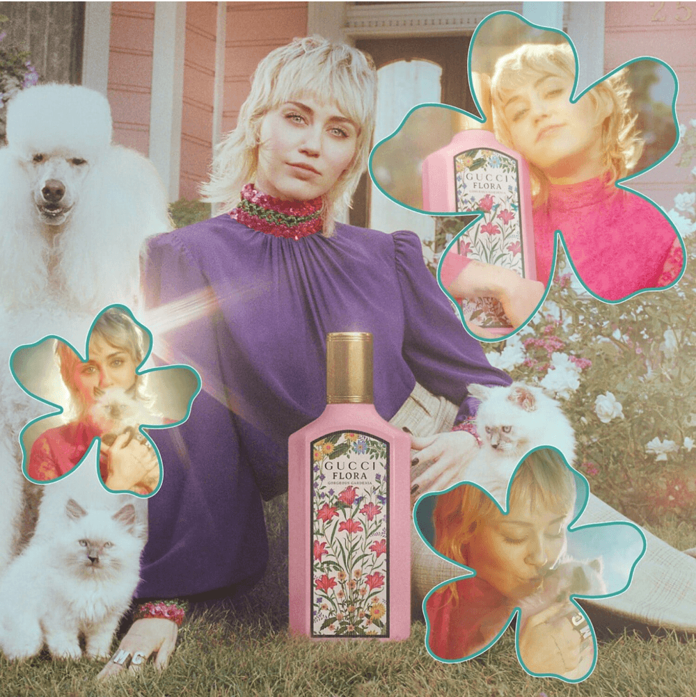 Gucci Flora Gorgeous Gardenia - Eau de Parfum
