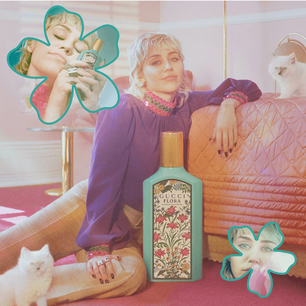 Gucci Flora Gorgeous Jasmine - Eau de Parfum