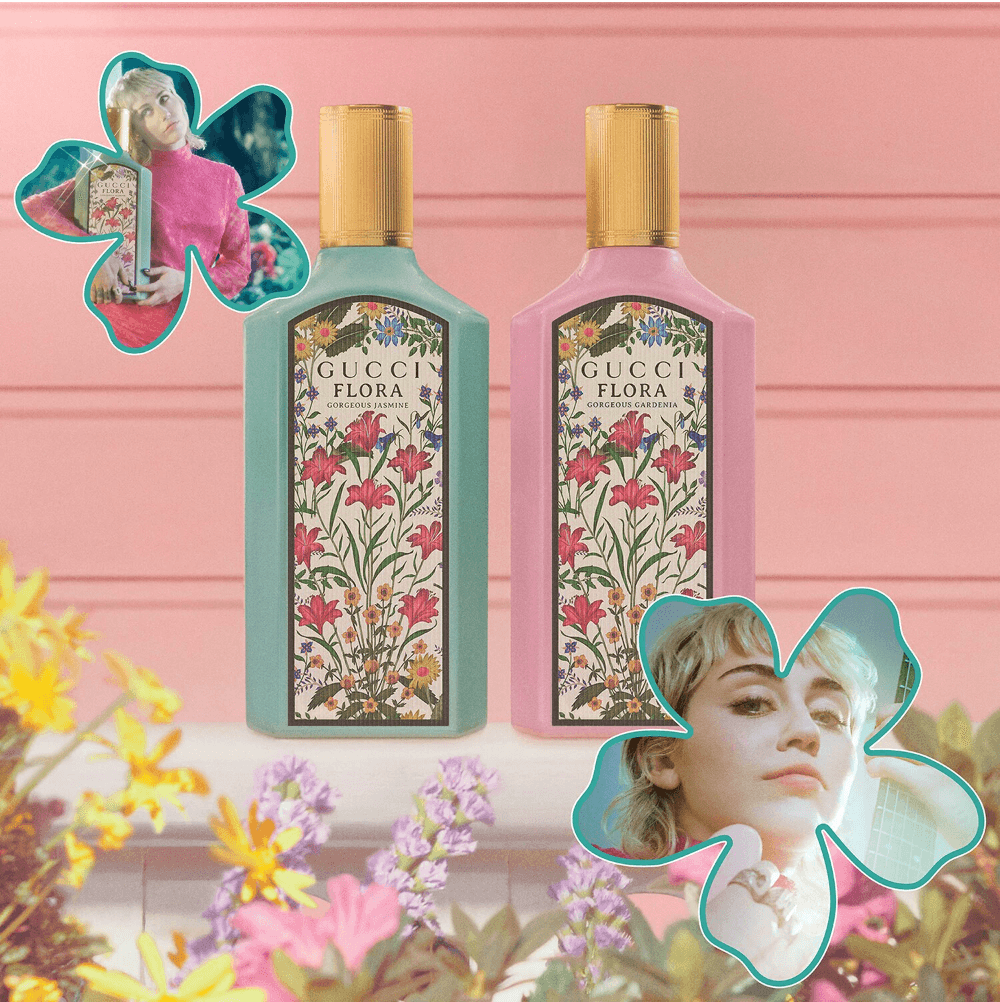 Gucci Flora Gorgeous Jasmine - Eau de Parfum