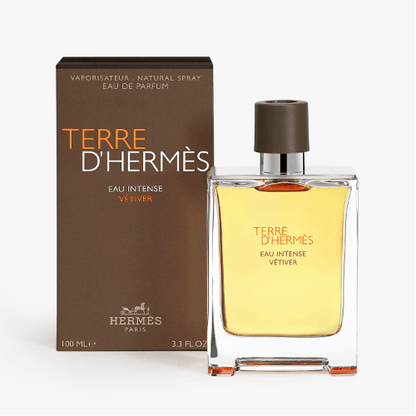 Hermès Terre d'Hermès - Eau intense vétiver