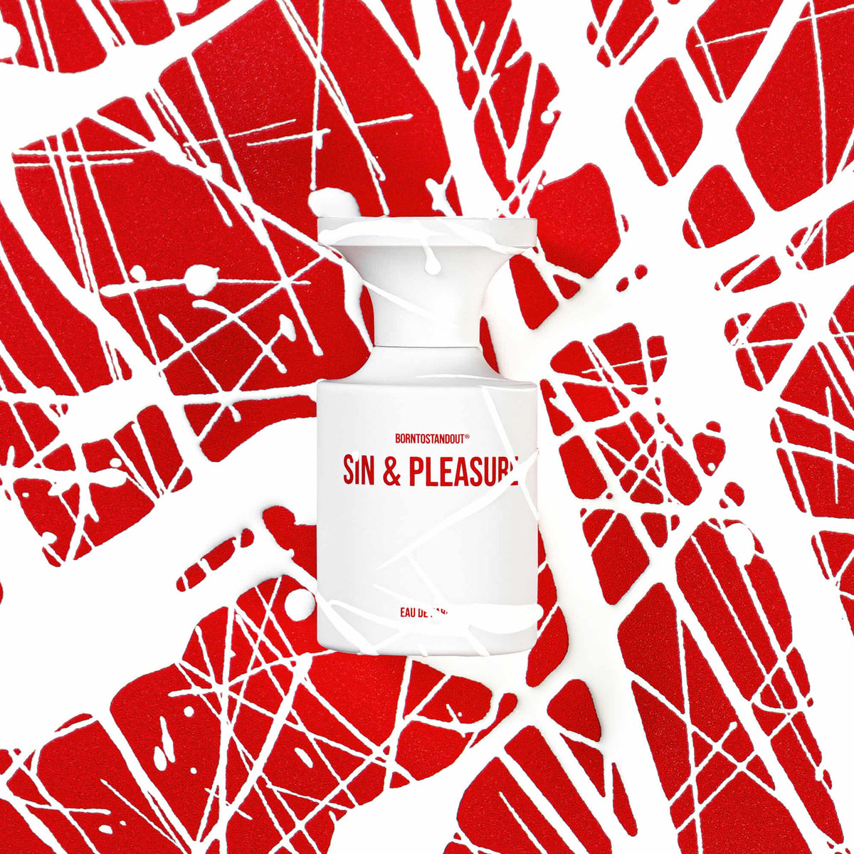 SIN&PLEASURE - BORNTOSTANDOUT