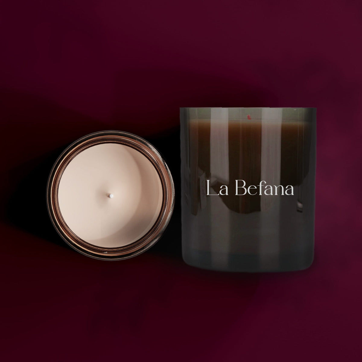 LA BEFANA - VOLONTÉ BOUGIE