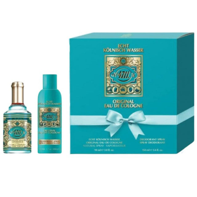 4711 - 4711 Original | Coffret Eau de Cologne et Déodorant Vaporisateur
