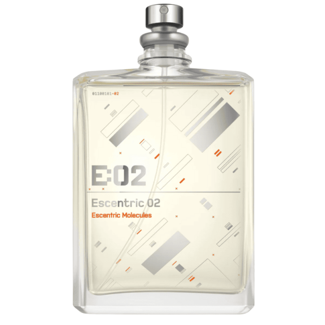 Escentric Molecules - Escentric 02 | Eau de Toilette