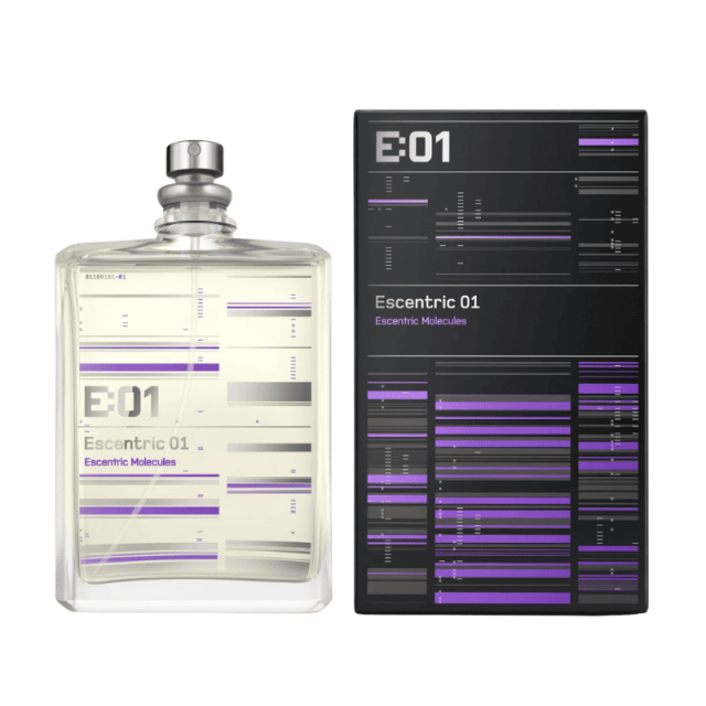Escentric Molecules - Escentric 01 | Eau de Toilette