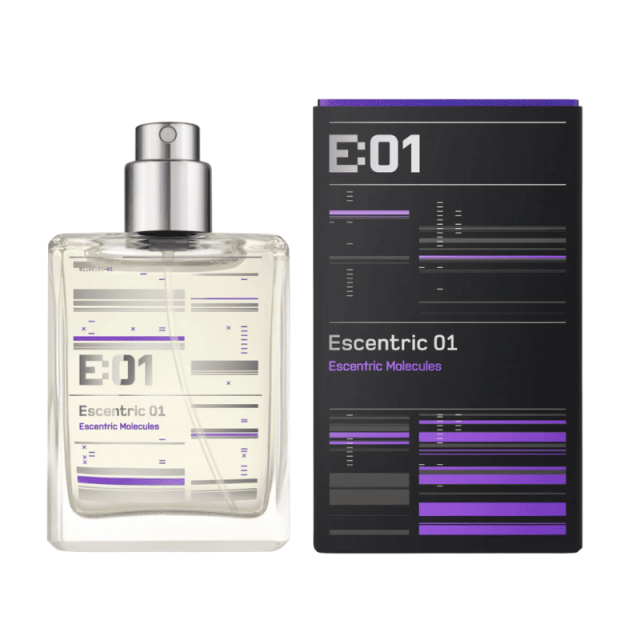 Escentric Molecules - Escentric 01 | Eau de Toilette