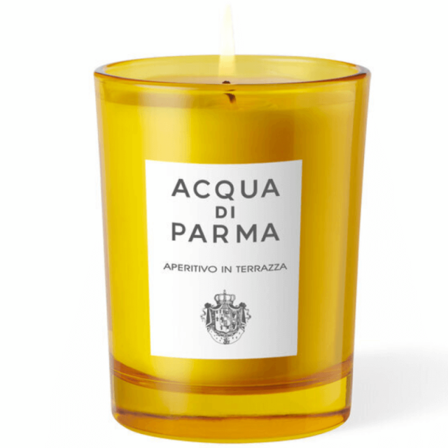 Acqua di Parma - Aperitivo in Terrazza | Bougie parfumée