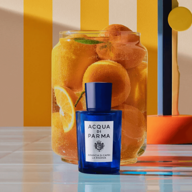 Acqua di Parma - Blu Mediterraneo Arancia di Capri La Riserva | Eau de Parfum