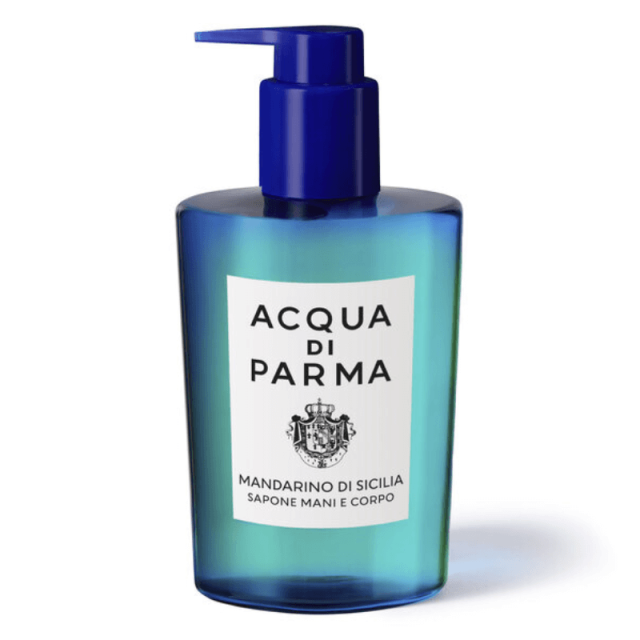 Acqua di Parma - Blu Mediterraneo Mandarino di Sicilia | Nettoyant mains et corps