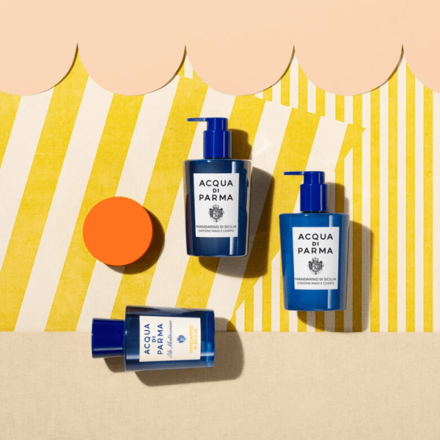 Acqua di Parma - Blu Mediterraneo Mandarino di Sicilia | Nettoyant mains et corps