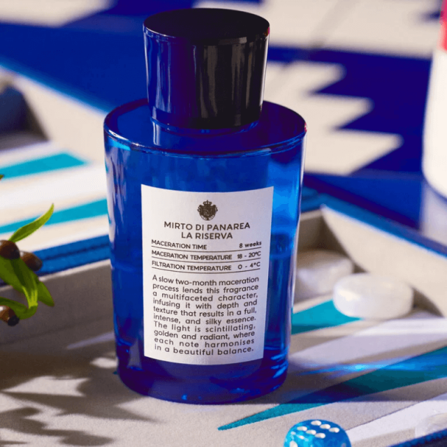 Acqua di Parma - Blu Mediterraneo Mirto di Panarea La Riserva | Eau de Parfum
