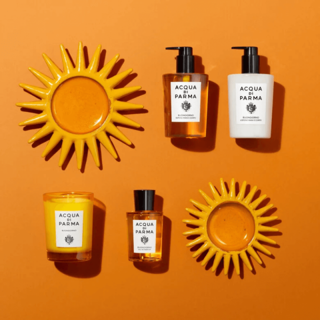 Acqua di Parma - Buongiorno | Lotion mains et corps