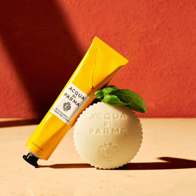 Acqua di Parma - Buongiorno | Savon parfumé