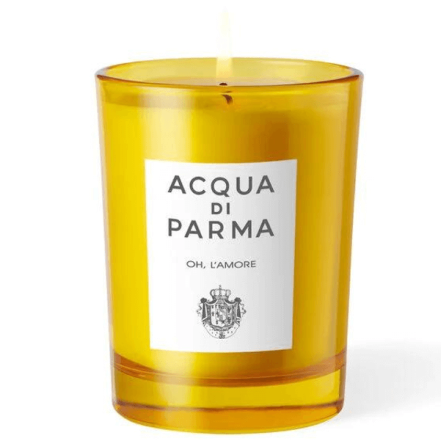 Acqua di Parma - Oh L'Amore | Bougie parfumée