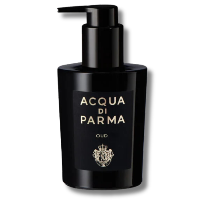 Acqua di Parma - Signatures of the Sun Oud | Nettoyant pour les mains et le corps