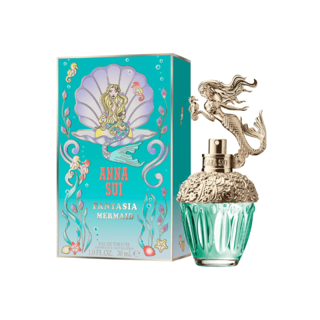 Anna Sui - Fantasia Mermaid | Eau de Toilette