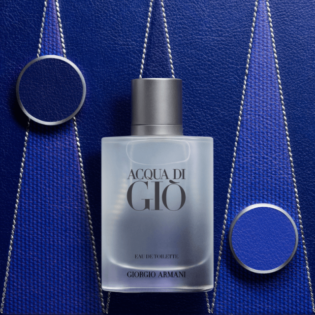 Armani - Acqua Di Gio Homme | Coffret Eau de Toilette, son vaporisateur de voyage et son gel douche