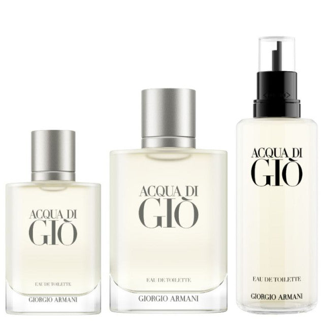 Armani - Acqua Di Gio Homme | Eau de Toilette rechargeable