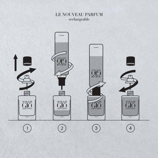 Armani - Acqua Di Gio Homme | Parfum